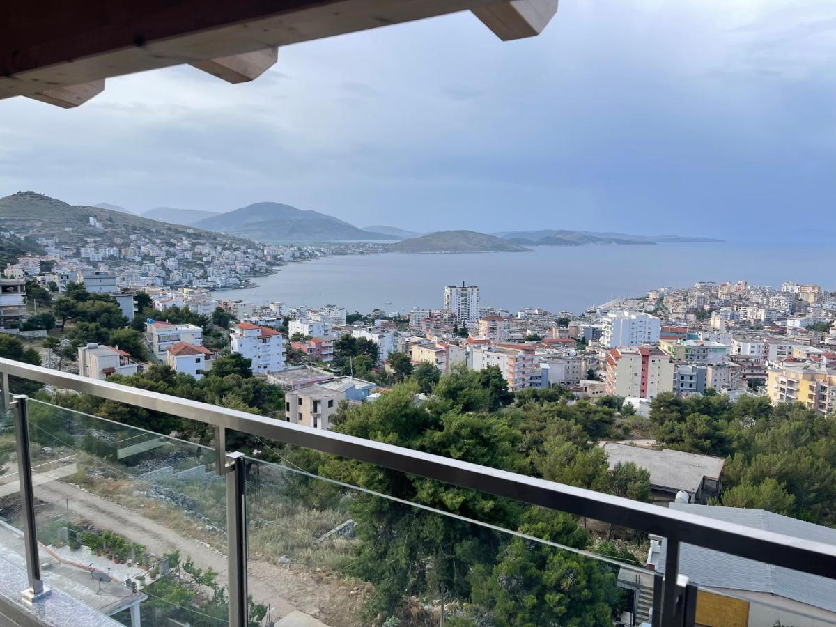 Angel Saranda Palace 外观 照片