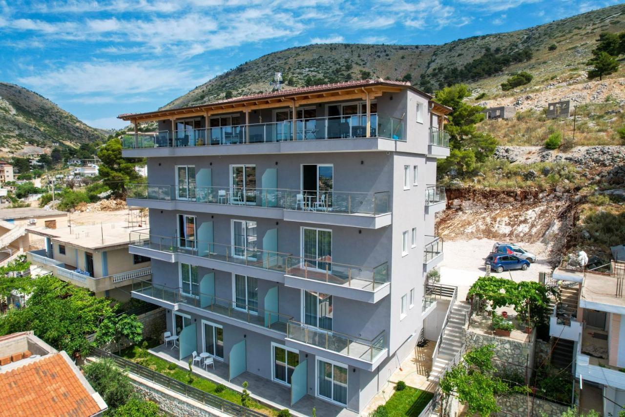Angel Saranda Palace 外观 照片