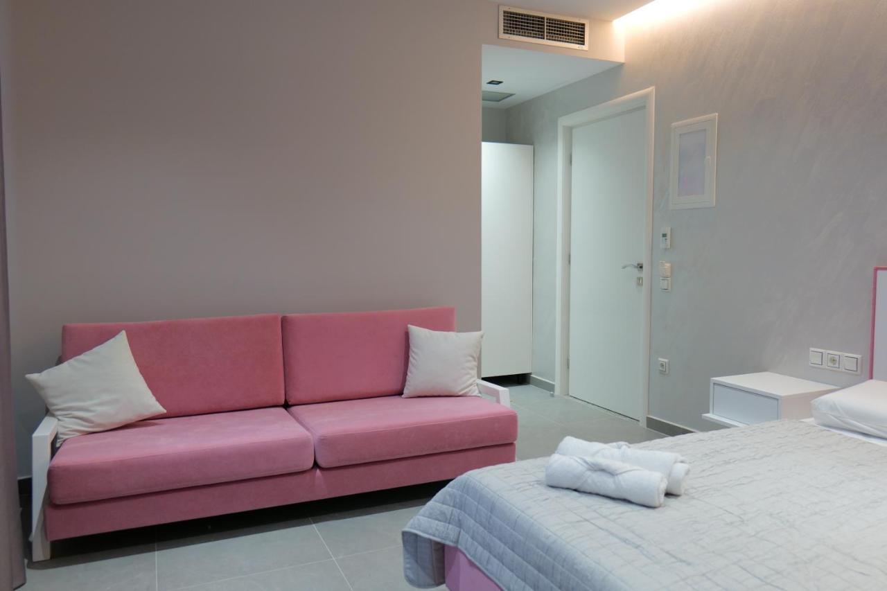 Angel Saranda Palace 外观 照片