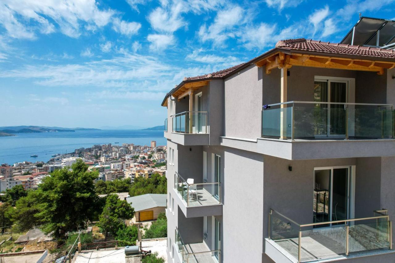 Angel Saranda Palace 外观 照片