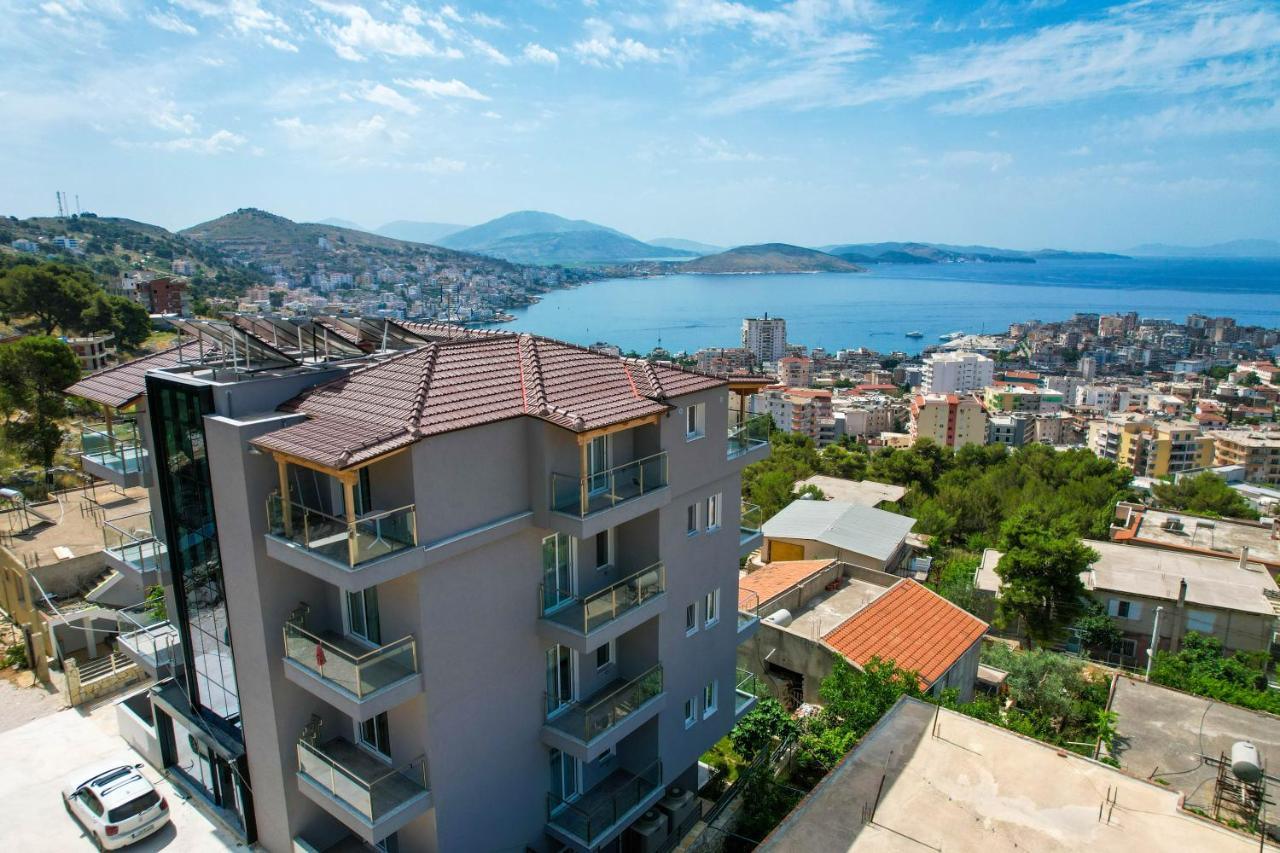 Angel Saranda Palace 外观 照片