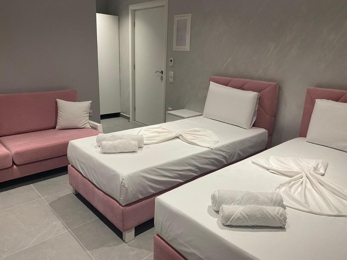 Angel Saranda Palace 外观 照片