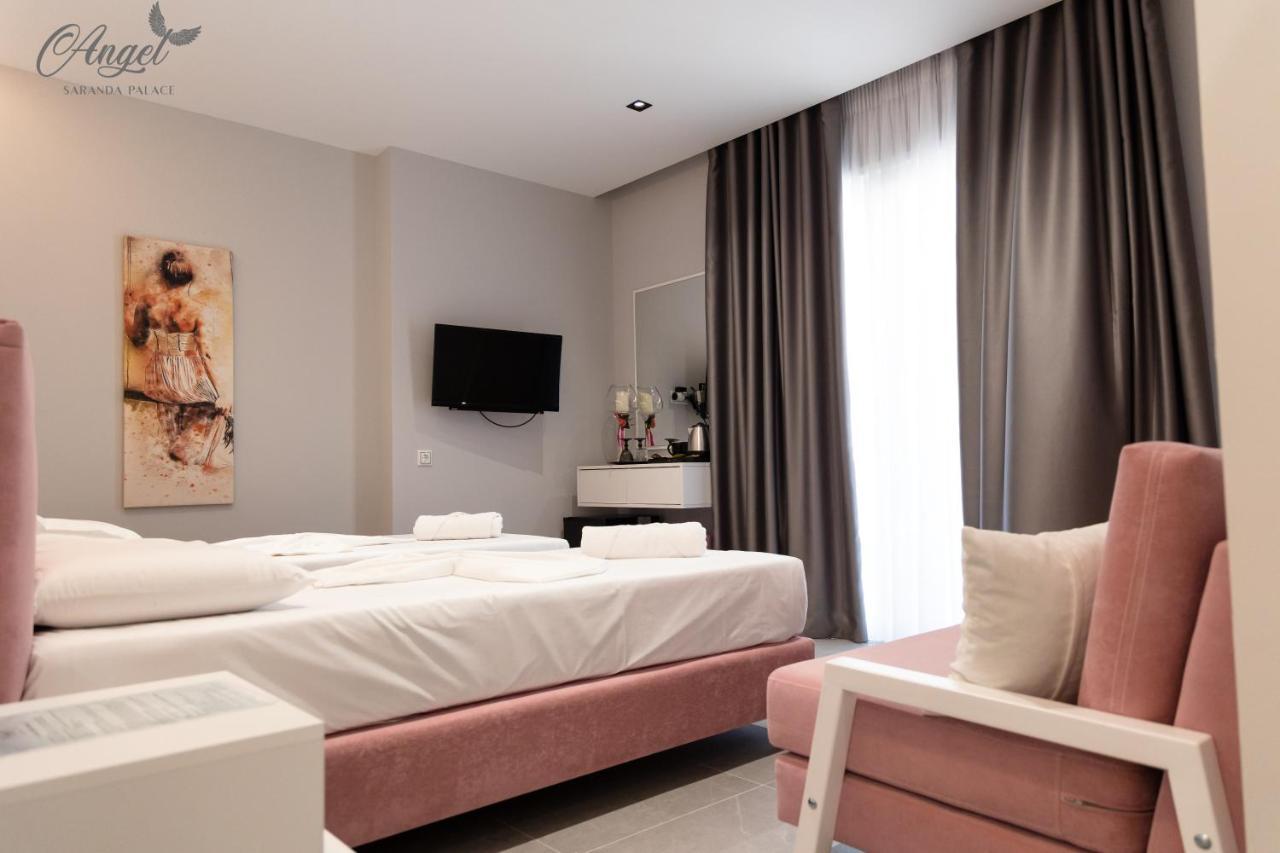 Angel Saranda Palace 外观 照片