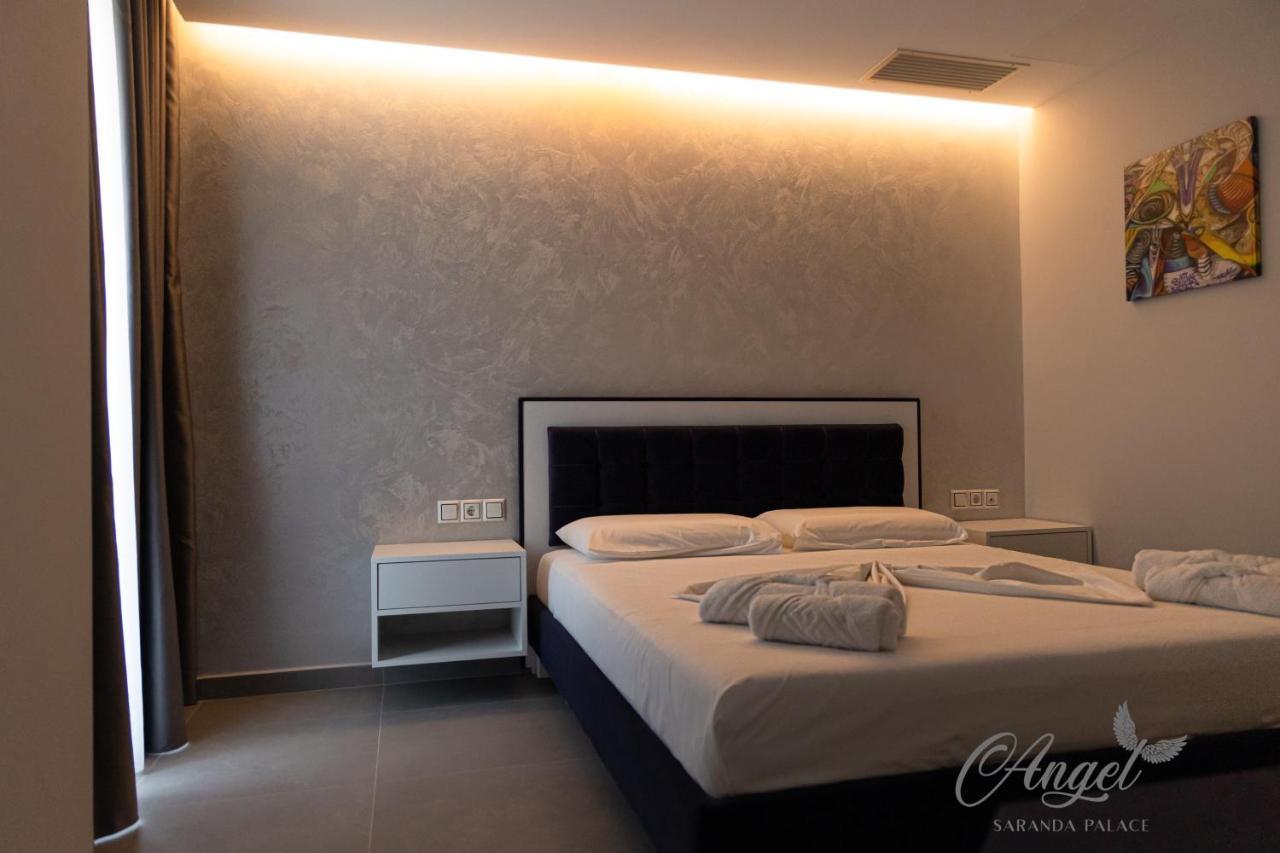 Angel Saranda Palace 外观 照片