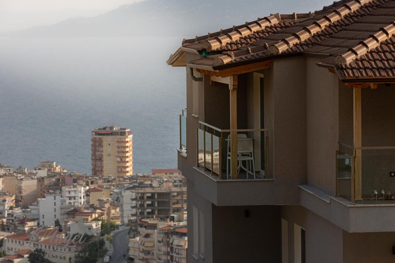 Angel Saranda Palace 外观 照片