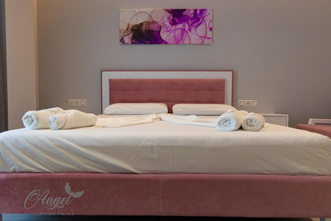 Angel Saranda Palace 外观 照片